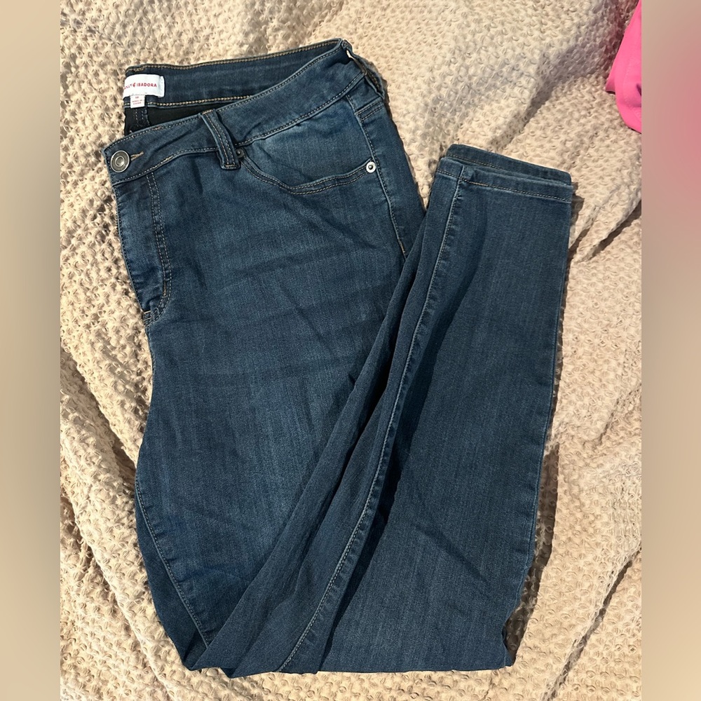 Dark wash Jean